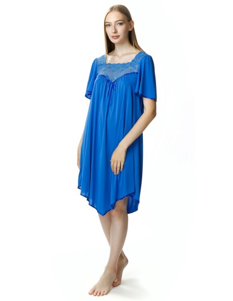 Shirt night women's with short sleeve Mewa...