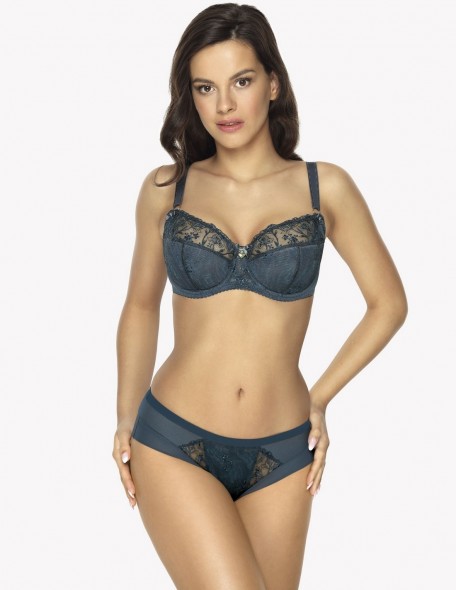 Bra half padded Gaia Lily 1064