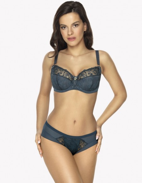 Bra half padded Gaia Lily 1064