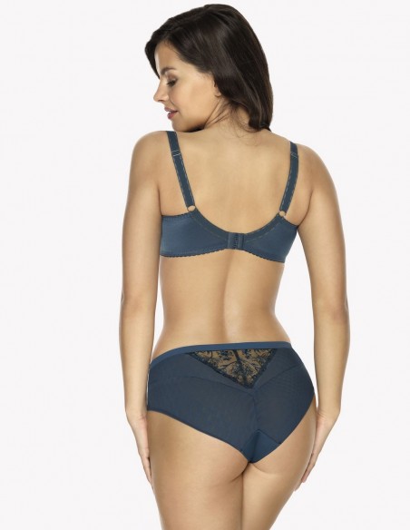 Bra half padded Gaia Lily 1064