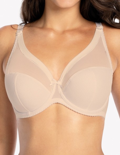Bra half padded Gaia Sonia 1058