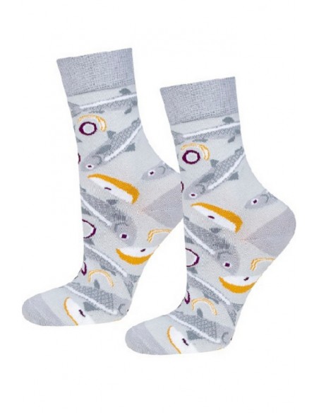 Socks in słoiku - śledź in śmietanie Soxo