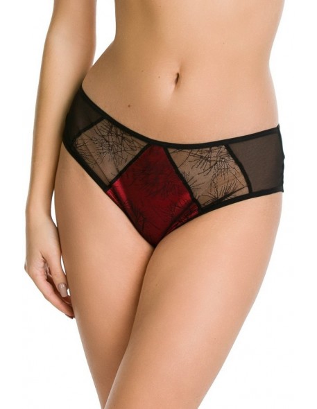 Briefs women's Mediolano Bolero Red 1102