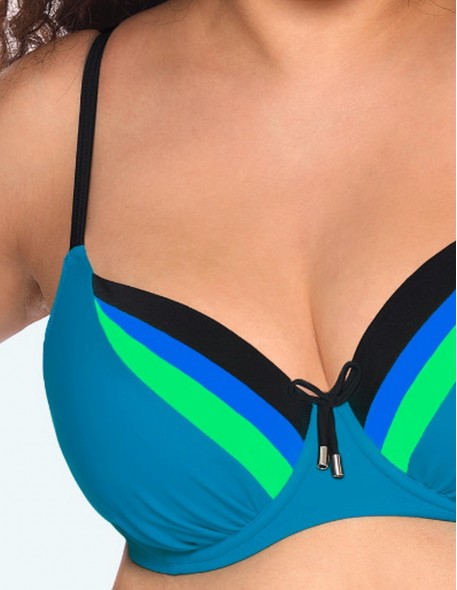 Bra bathing padded Ava SK 156
