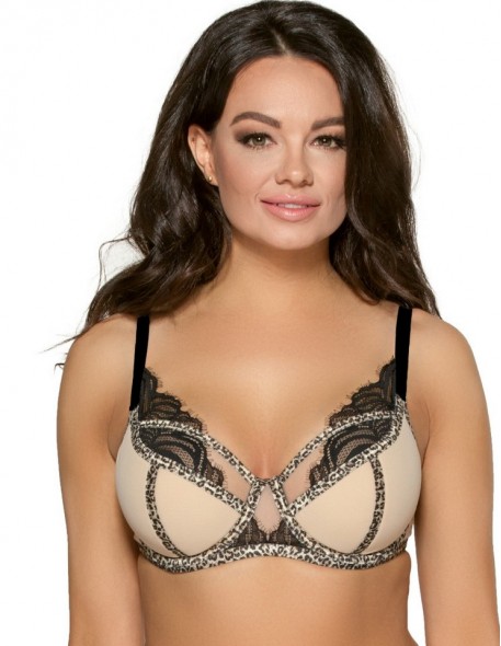 Bra half padded Ava 2011