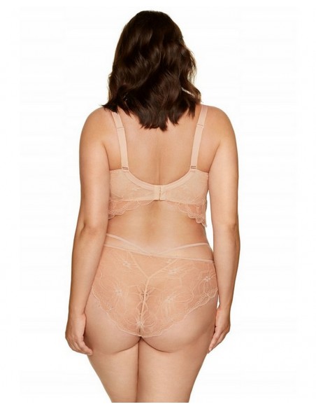 Bra full cup Charlize/B4 beige, Gorteks