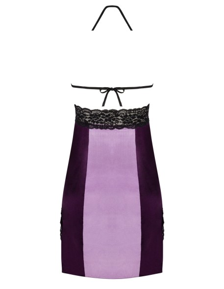 Yasti koszulka nocna ze stringami, Livia...