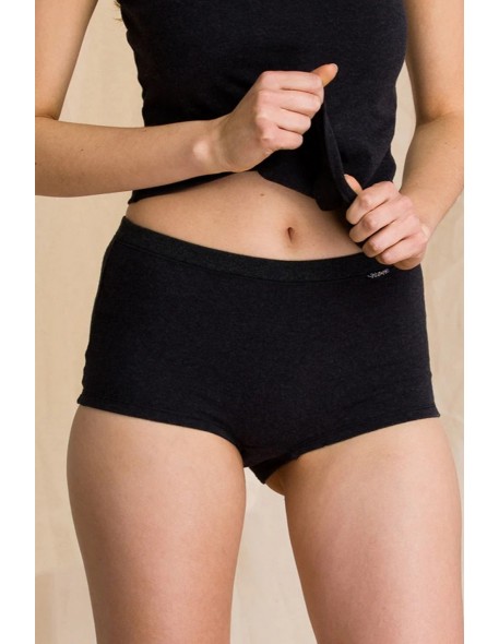 Panties boxer shorts women's hot touch Key LXC 729