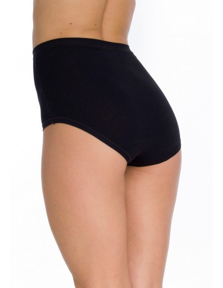 Panties women's with wysokim stanem wielopak...