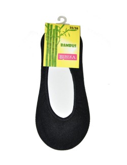 Balerinki damskie stopki bambus, Rebeka 10784