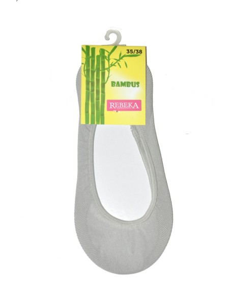 Balerinki women's footers bambus, Rebeka 10784