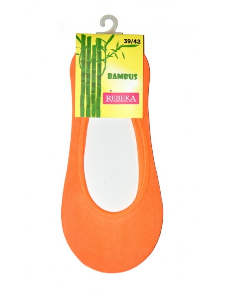Balerinki women's footers bambus, Rebeka 10784
