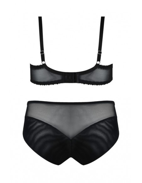 Figi damskie Mediolano Bolero Red 1102 