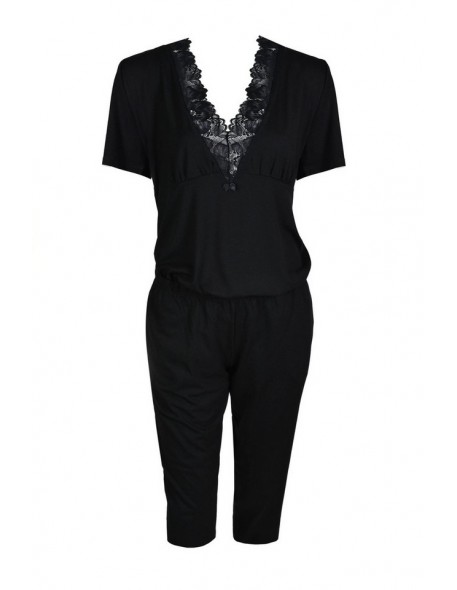 Pajamas women's short sleeve Mediolano Etna...