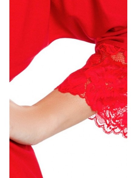 Bathrobe ladies' thin Mediolano Etna 12014