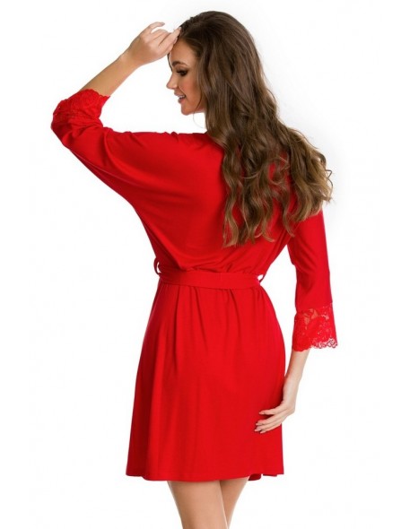 Bathrobe ladies' thin Mediolano Etna 12014