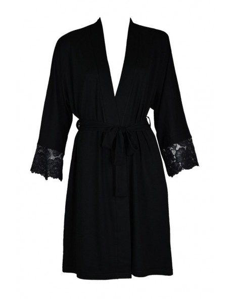 Bathrobe ladies' thin Mediolano Etna 12014