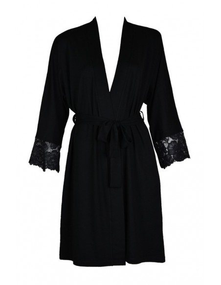 Bathrobe ladies' thin Mediolano Etna 12014