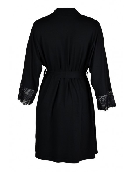 Bathrobe ladies' thin Mediolano Etna 12014