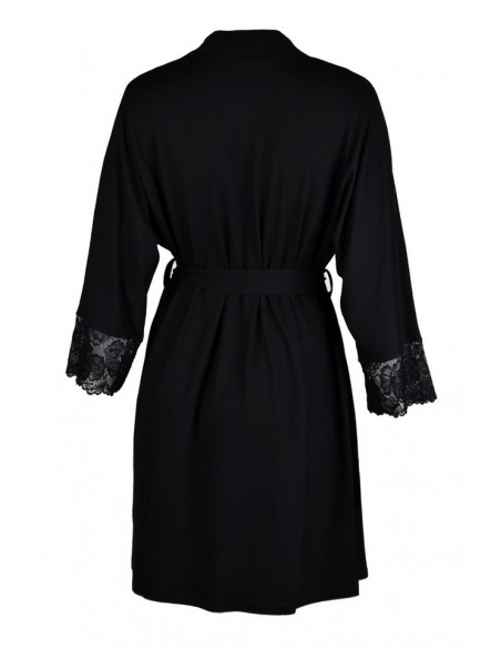 Bathrobe ladies' thin Mediolano Etna 12014