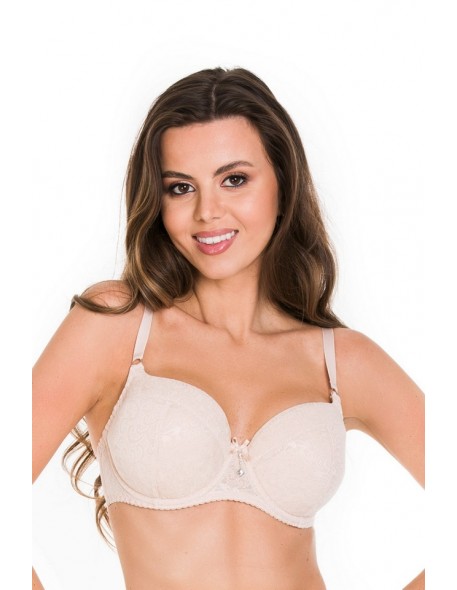 Bra padded Mediolano Mila 1099