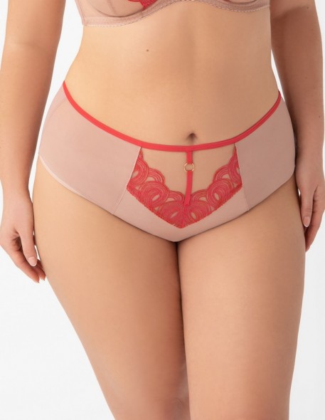 Briefs women's with wysokim stanem Gorsenia Carla K762