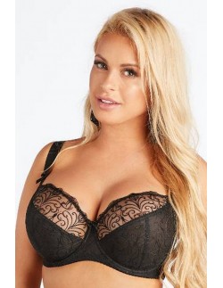 Bra soft Nessa Sonata black
