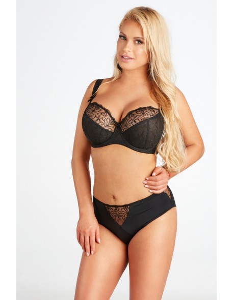 Bra soft Nessa Sonata black