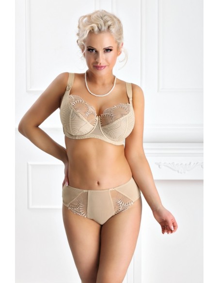 Bra soft Nessa Selena beige