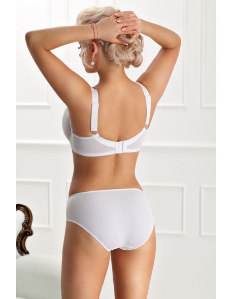 Bra soft Nessa Selena white