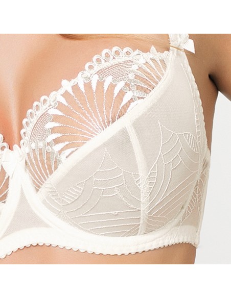 Bra soft Nessa Selena ecru