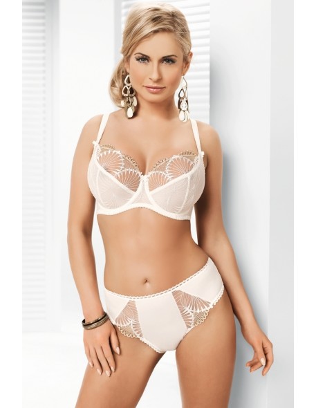 Bra soft Nessa Selena ecru-beige