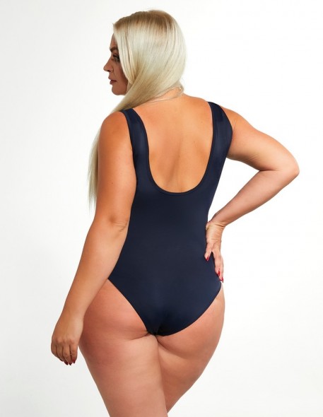 Swimsuit piece soft Krisline Bluemare Roma