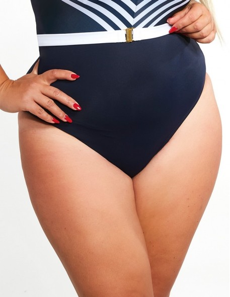 Swimsuit piece soft Krisline Bluemare Roma