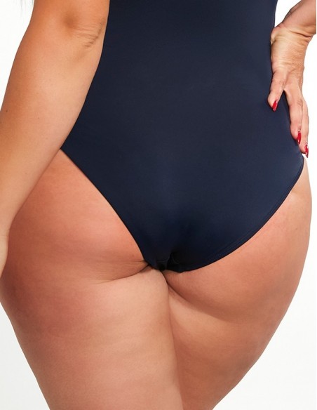 Swimsuit piece soft Krisline Bluemare Roma