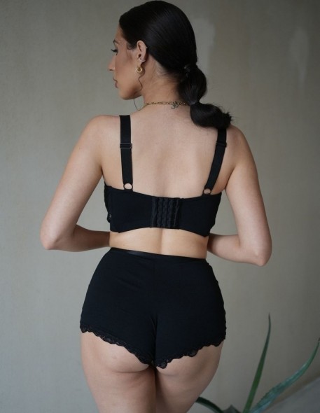 Majtki szorty damskie Krisline Marcella 