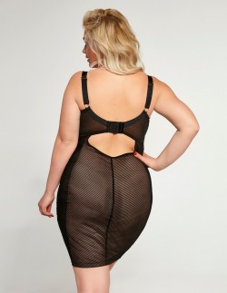 Slip under dress soft miseczki Krisline Miracle full cup 2