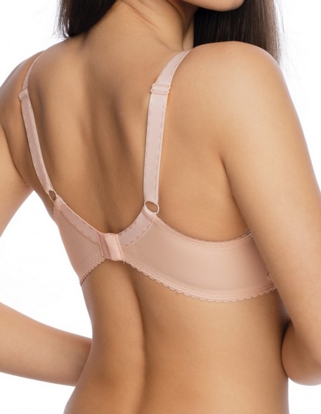 Bra half padded Gaia Keto 1134