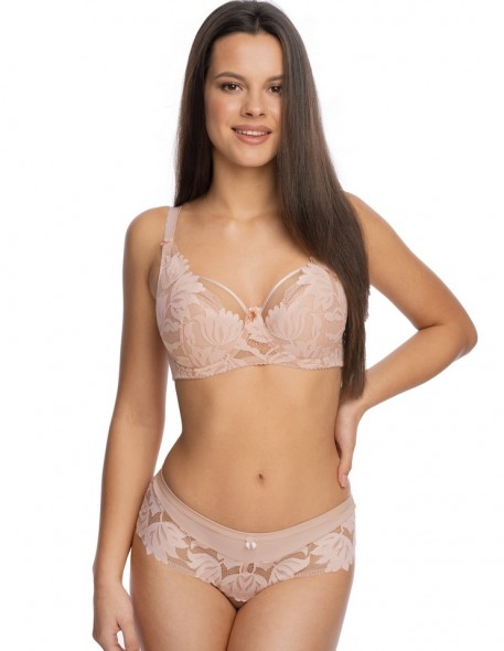 Biustonosz półusztywniany Gaia Keto 1134 