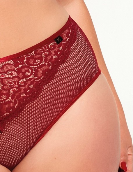 Briefs women's with wysokim stanem Krisline Amore