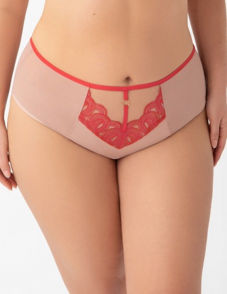 Briefs women's with wysokim stanem Gorsenia Carla K762