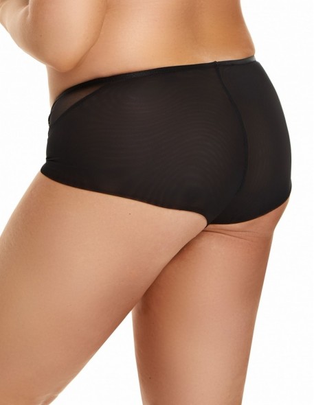 Figi damskie z wysokim stanem Nessa Marchesa N02