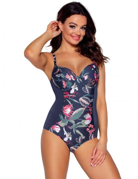 Swimsuit piece padded Ava SKJ47