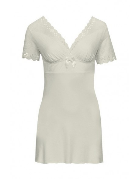 Babette t-shirt night with thongs, Livia...