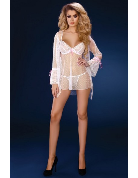 Daralis peniuar thin bathrobe, Livia Corsetti...