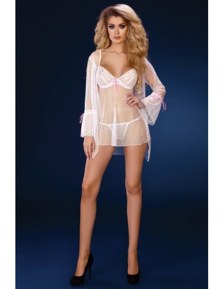 Daralis peniuar thin bathrobe, Livia Corsetti lc 90222