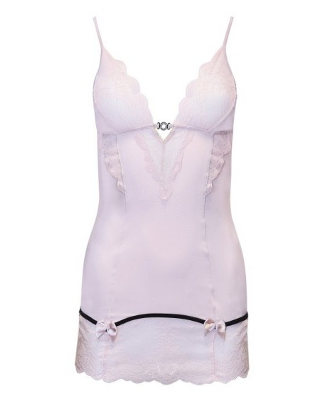 Stephanie t-shirt night with thongs, Livia...