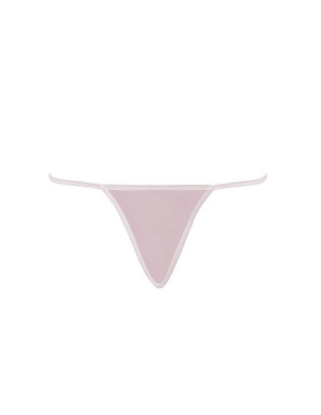 Stephanie t-shirt night with thongs, Livia Corsetti lc 90227