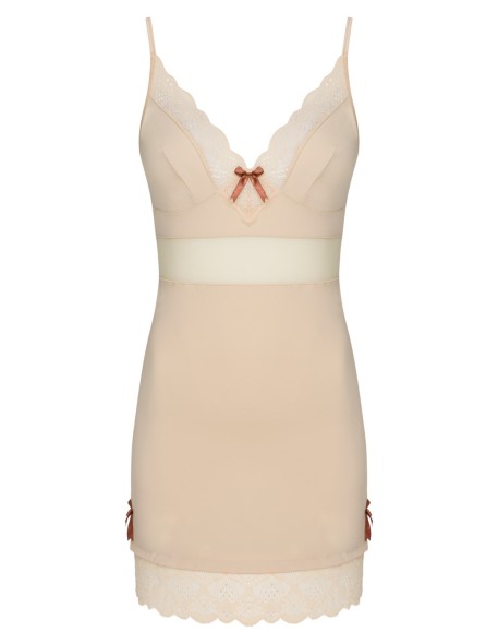 Lourdes t-shirt night with thongs, Livia...