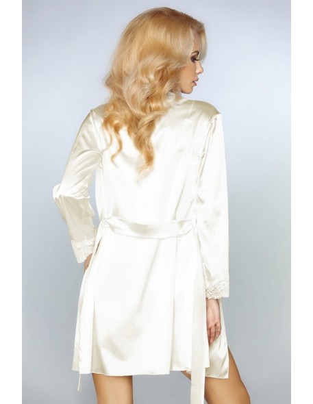 Jacqueline set t-shirt + bathrobe + briefs...